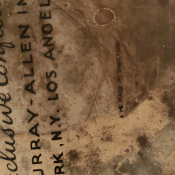 Vintage tin - Picture 10 of 10